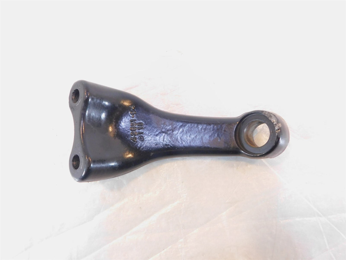 Harley Davidson 1200 & 883 Custom Forward Controls Left Footpeg Mount Bracket - C3 Cycle