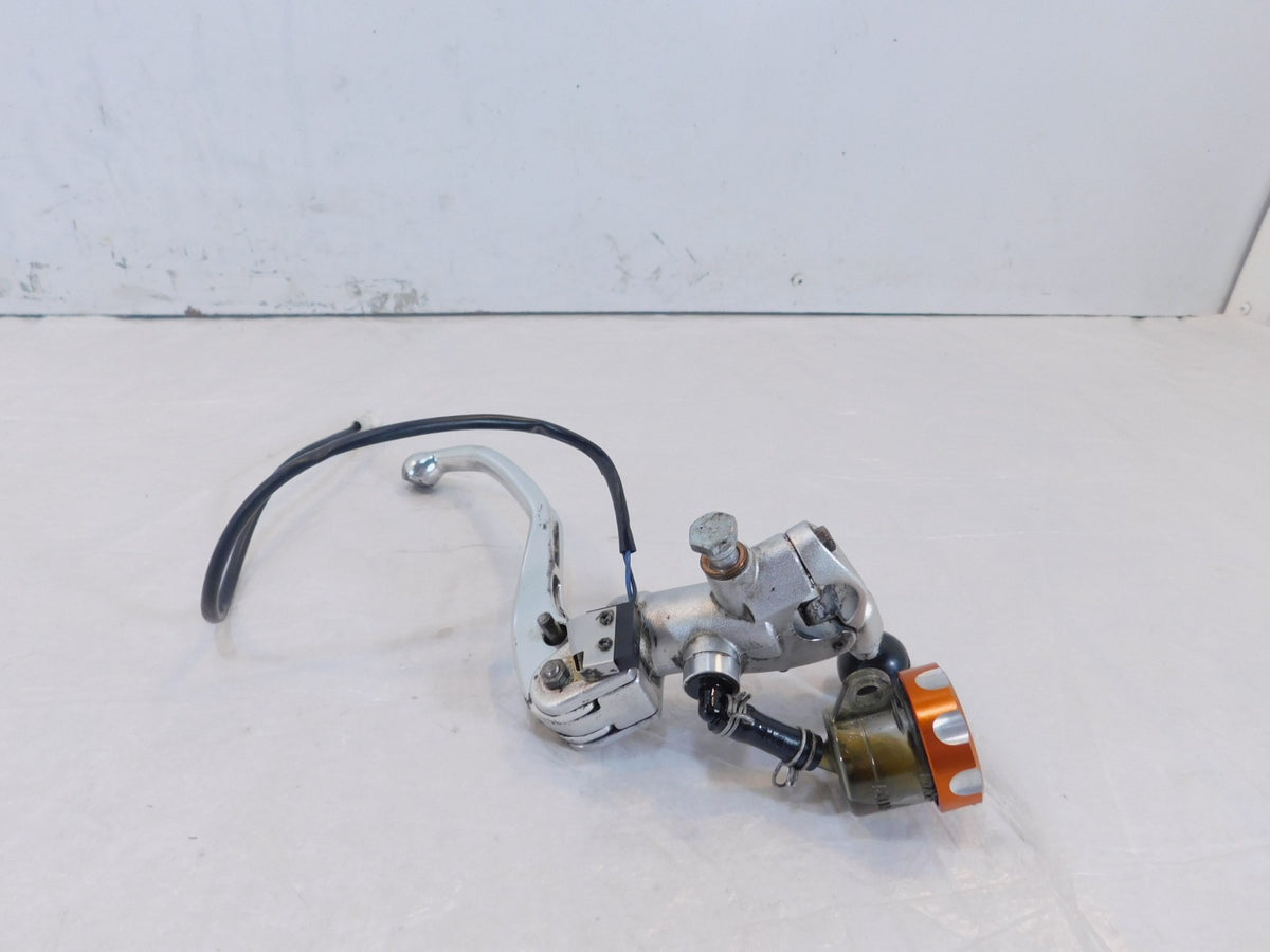 KTM 690 Duke 990 Super Duke 1190 RC8R Front Clutch Master Cylinder w/ Lever - C3 Cycle