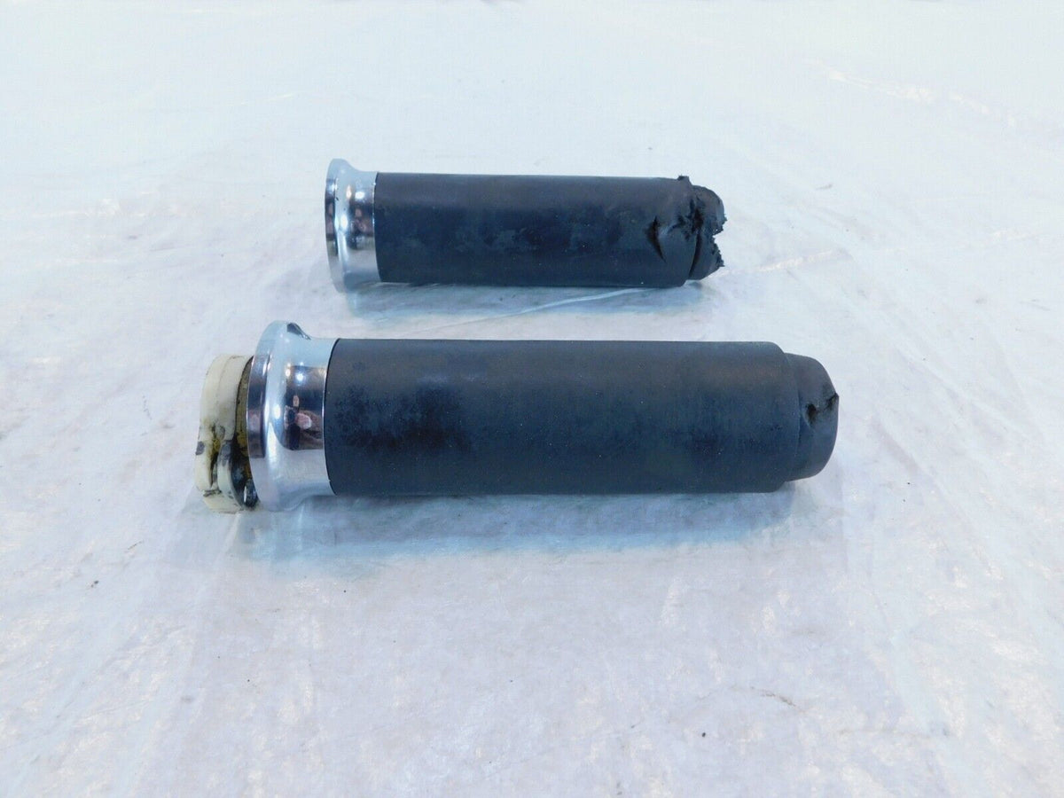 Honda VF750 & VTX1300 & VTX1800 & Shadow 600 750 1100 & 1300 Grips -For Parts - C3 Cycle