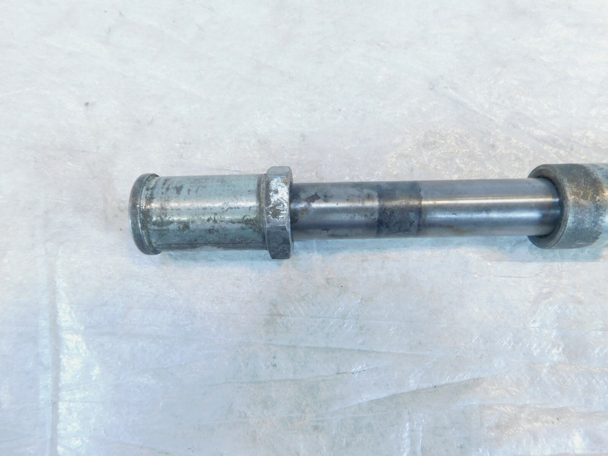 Honda Silverwing GL500 & GL500I Interstate Front Wheel Axle Bolt w/ Nut - C3 Cycle