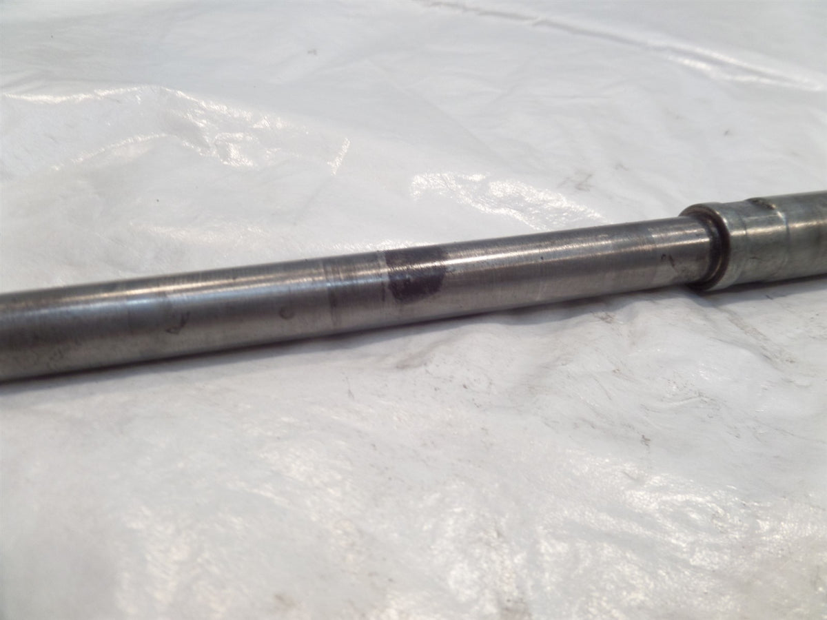 1978-1981 Honda CX500 CX500D & CX500C & Hawk 400 & 450 & CM400 Front Wheel Axle - C3 Cycle