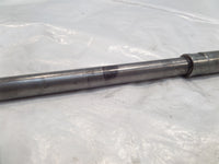 1978-1981 Honda CX500 CX500D & CX500C & Hawk 400 & 450 & CM400 Front Wheel Axle - C3 Cycle