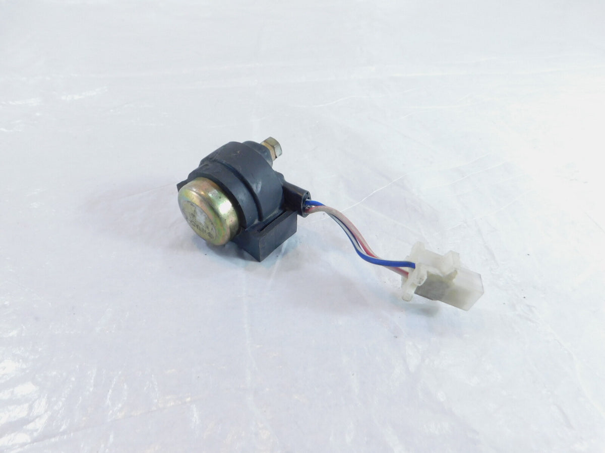 2002 MZ Skorpion Tour MZ660 660 Hitachi Electrical Starter Motor Relay Solenoid - C3 Cycle