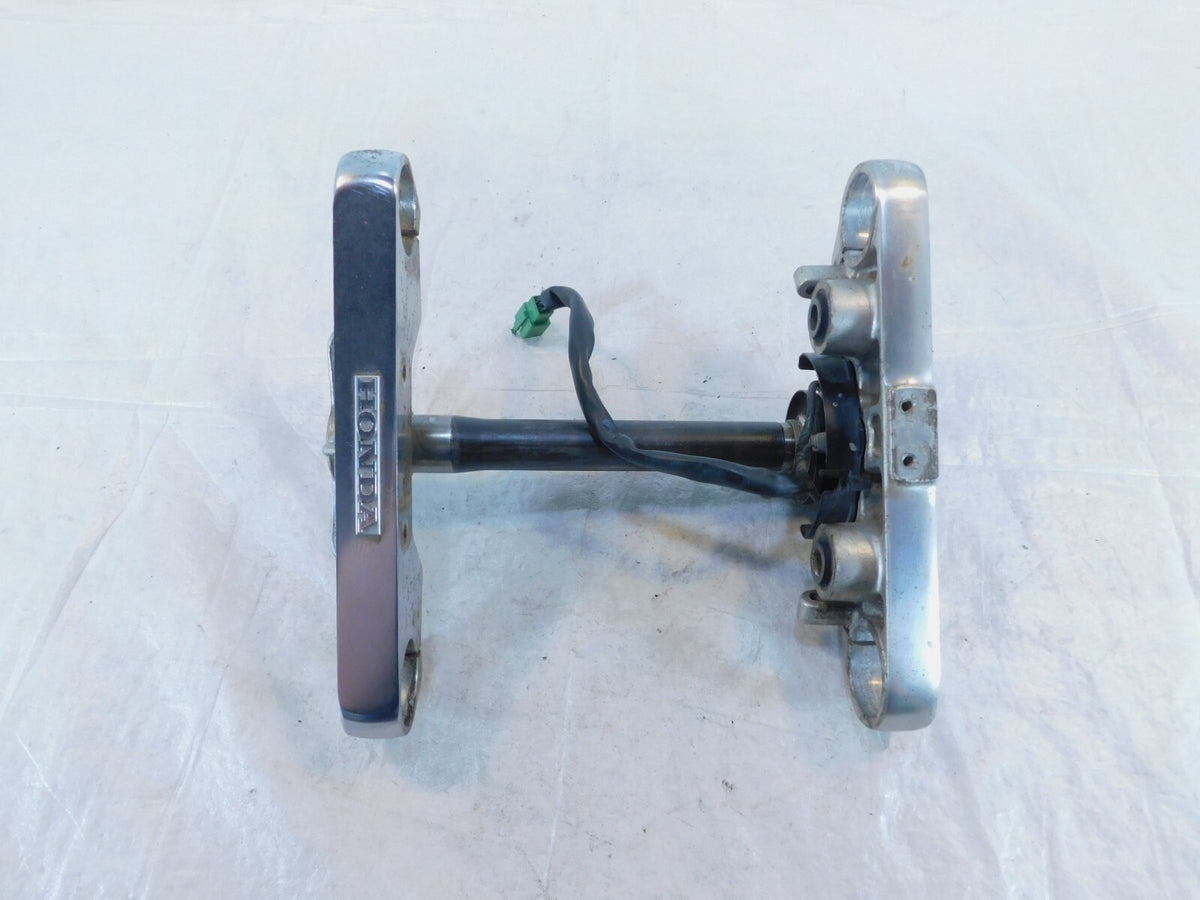 1999-2005 Honda VT600C VT600CD Shadow 600 Front Fork Steering Stem Triple Tree - C3 Cycle