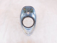 Yamaha V-Star XVS-1100 Classic Custom Silverado Instrument Cluster Console Trim - C3 Cycle