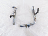 1988 88 Goldwing 1500 GL1500 Chrome Left/Right Engine Coolant Water Outlet Pipes