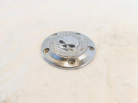 Harley Davidson Twin Cam Touring Dyna Softail Willie G Skull Derby Clutch Cover
