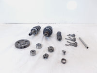 1994-1996 Honda VF750 VF750C Magna 750 Transmission Gears & Shift Shifter Forks - C3 Cycle