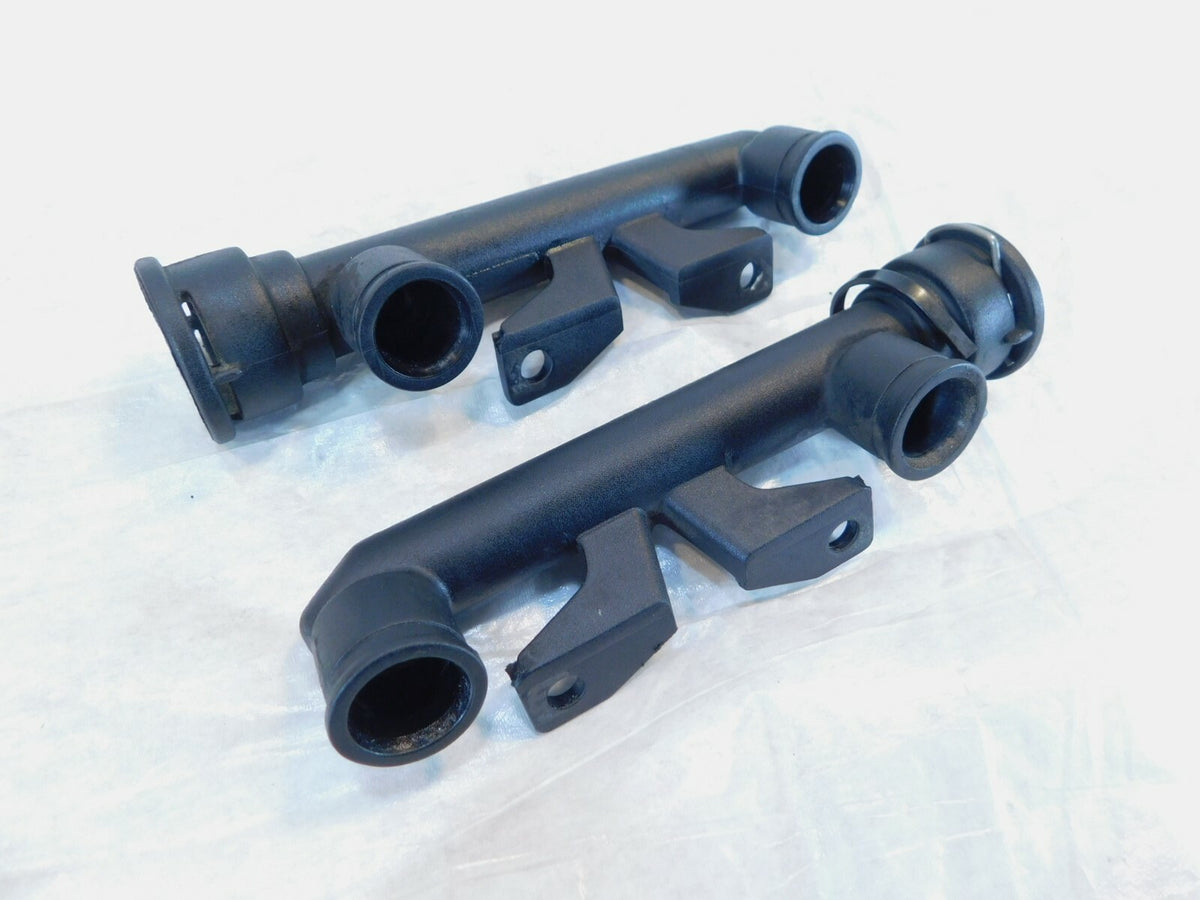 BMW K1200R K1300R K1300S K1300GT Intake Throttle Body Fuel Injector Rail Pipes - C3 Cycle
