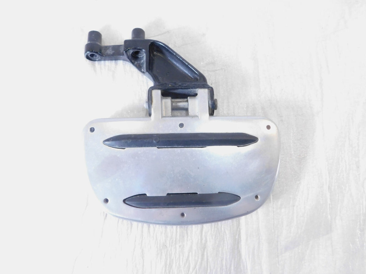 Yamaha Royal Star Tour Deluxe Venture S Rear Left Passenger Footrest Foot Board - C3 Cycle