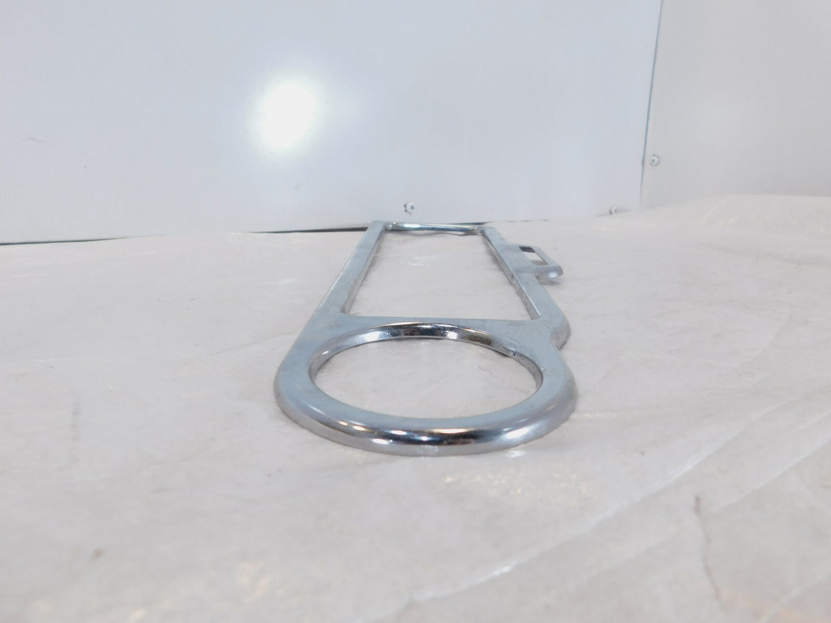 Harley Touring Electra Glide & Street Glide Chrome Radio & Gauge Faceplate Trim - C3 Cycle