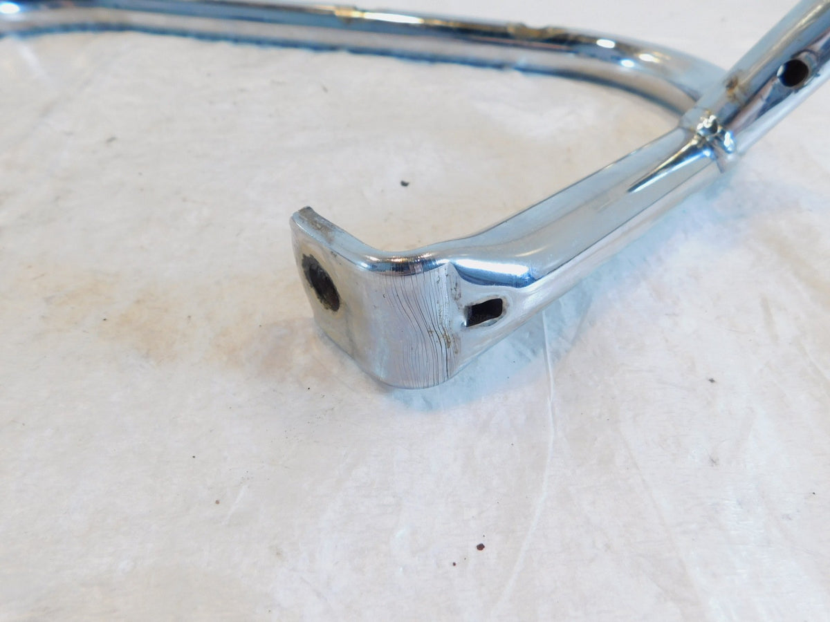 Harley Davidson Road King Electra Glide Rear Right & Left Saddlebag Crash Guard - C3 Cycle