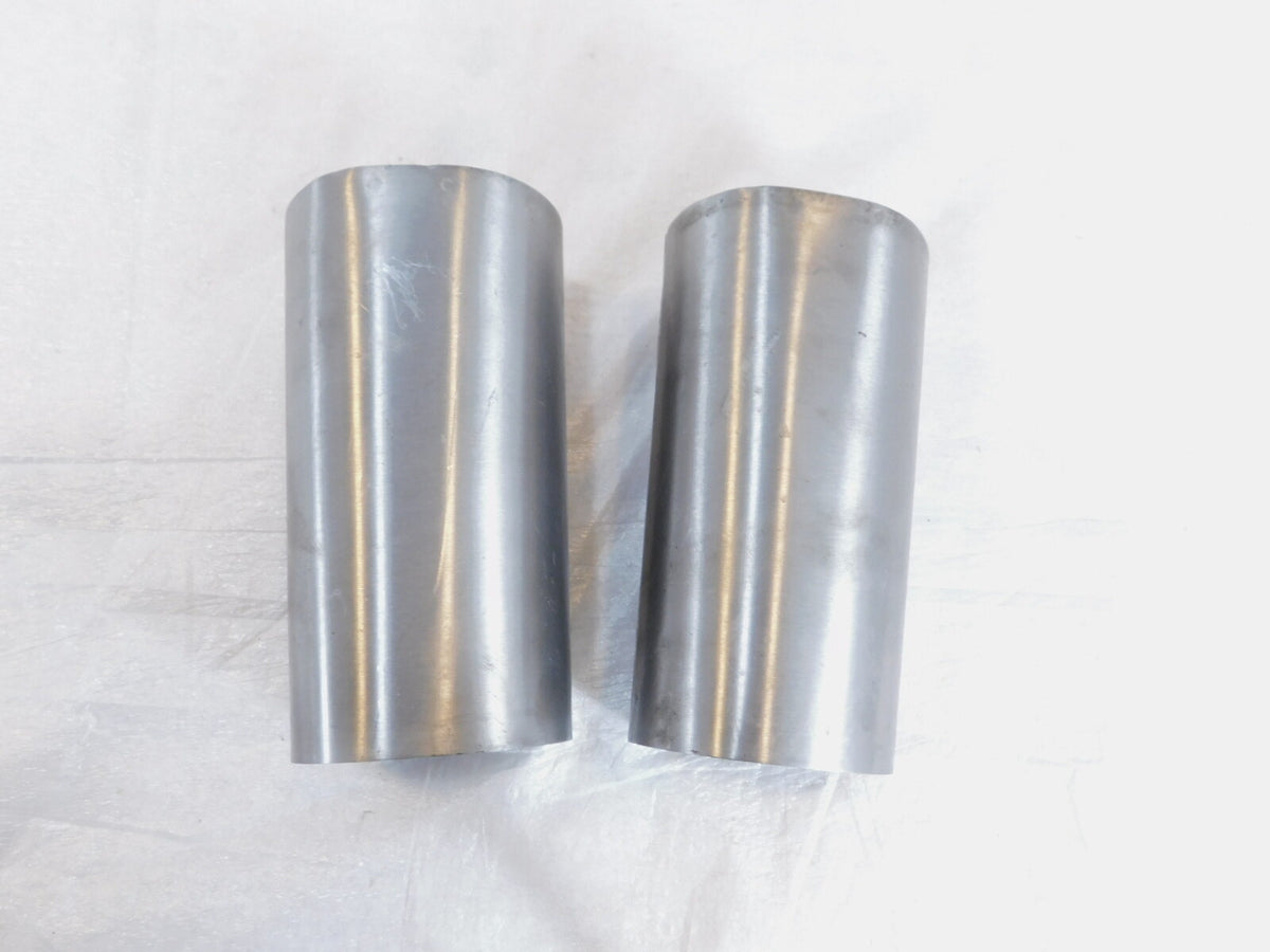 1989-1992 Harley Davidson Tour & Electra Glide Classic Front Fork Cover Tins - C3 Cycle