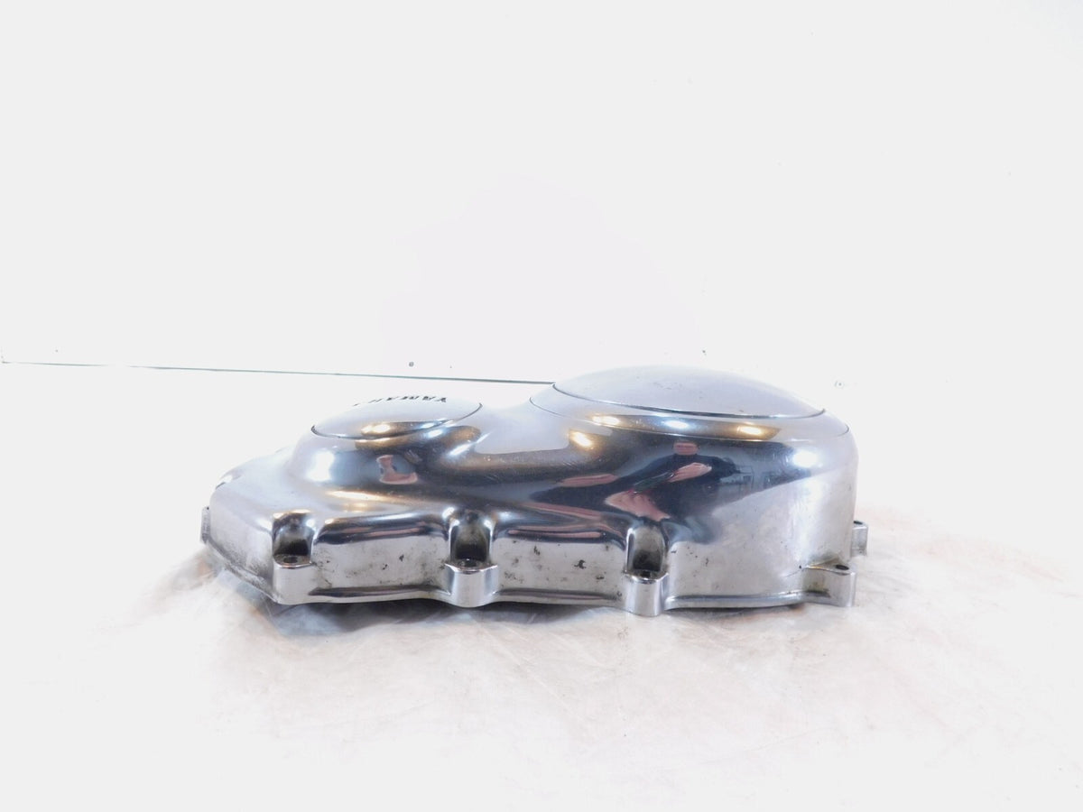Yamaha Virago 700 750 1100 XV1100 Right Side Engine Motor Crankcase Clutch Cover - C3 Cycle