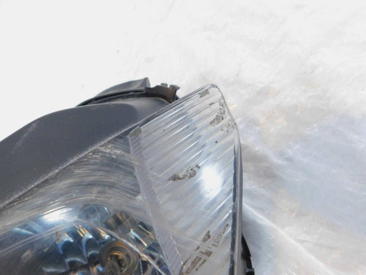 2001-2007 Honda NSS250 Reflex Sport 250 Front Left Headlight Head Lamp Light - C3 Cycle
