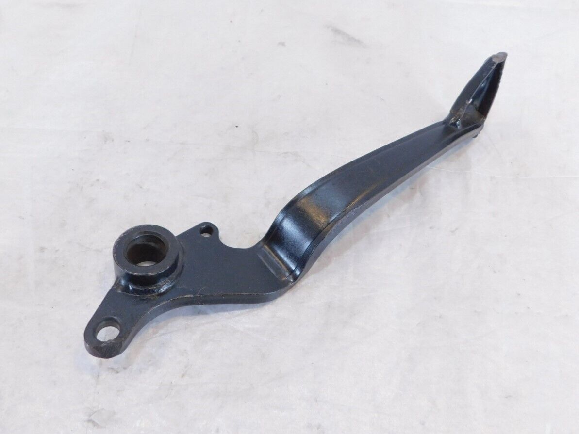 2008-2012 Kawasaki EX250 Ninja 250 250R Black Rear Foot Brake Pedal Lever - C3 Cycle