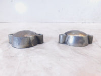 Yamaha Virago 700 750 920 1100 Front/Rear Cylinder Cam Tensioner Cover Case Caps