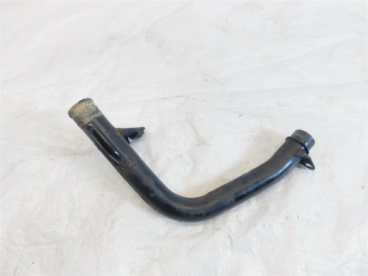 1991-2003 Triumph Trophy 4 1200 Black Radiator Coolant Water Hose Pipe Line - C3 Cycle