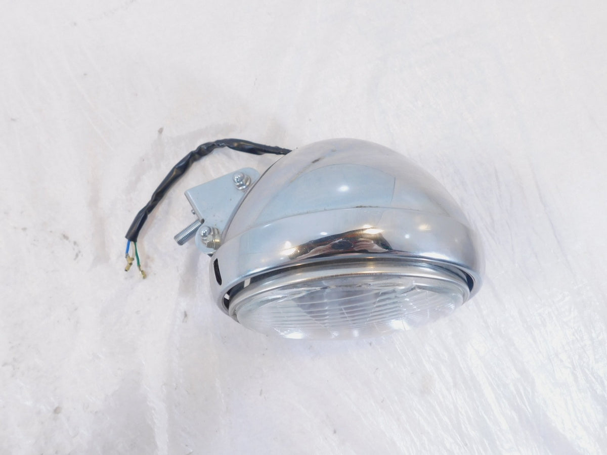 1994-16 Honda CMX250 VF750C Magna 750 Front Headlight Headlamp & Bucket Housing - C3 Cycle