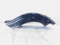 1986-1993 Harley Davidson Sportster 883 1100 1200 Black Rear Fender & Taillight - C3 Cycle