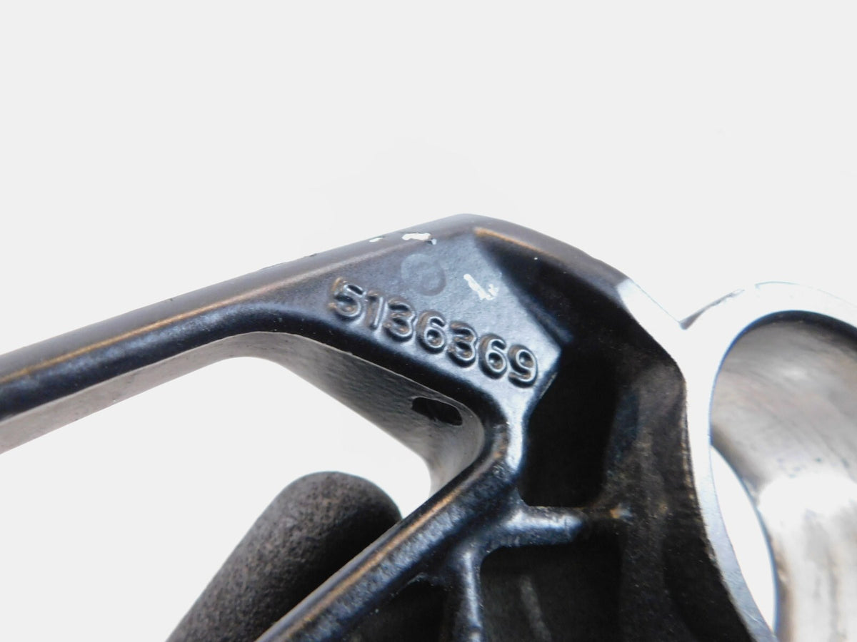 2010-2017 Victory Cross Roads Country Magnum Black Upper Top Triple Tree Bracket - C3 Cycle