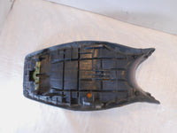 1994-2001 Kawasaki Ninja ZX11 ZX1100 Black Main Rider & Passenger Seat Saddle