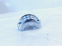 2001 01 Titan Phoenix ZRM ZSX Chrome Handle Clutch Lever Mount Bracket Clamp - C3 Cycle