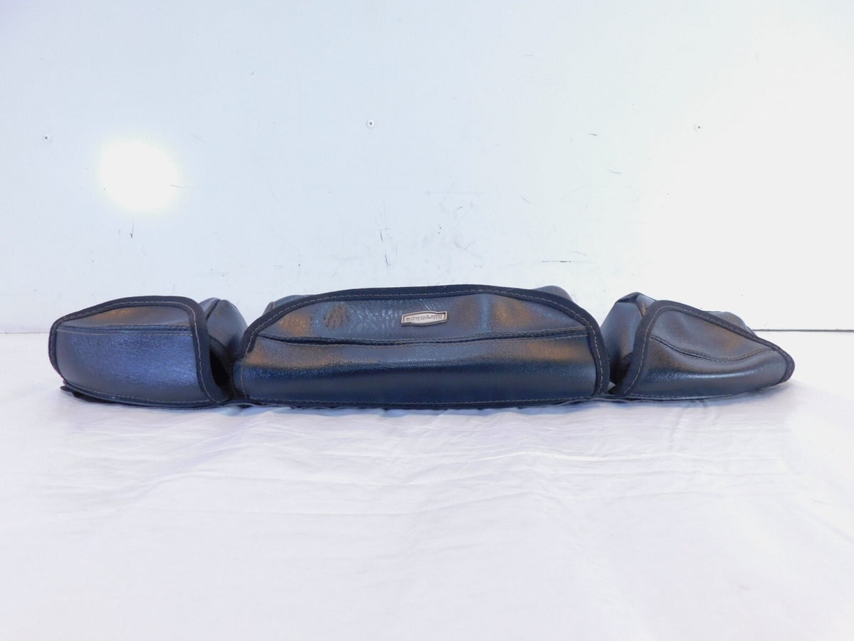 Harley Davidson Touring Electra Glide Classic Windshield Windscreen Storage Bags - C3 Cycle
