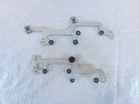 Aprilia RSV 1000 Mille Tuono R Right/Left Engine Ignition Coil Bracket Supports - C3 Cycle