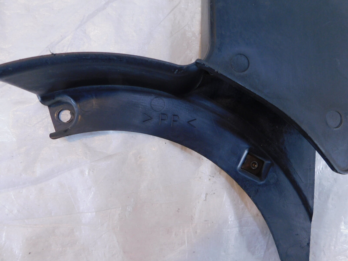 Yamaha XV1600 XV1700 Road Star Silverado Midnight Lower Rear Belt Debris Guard - C3 Cycle