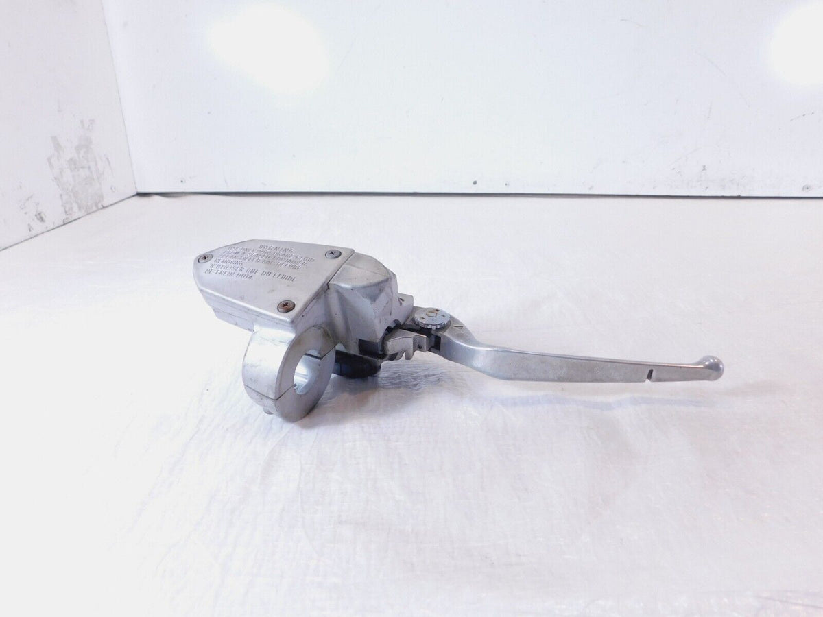 2008 08 Victory Vision Touring Silver Front Right Hand Brake Master Cylinder