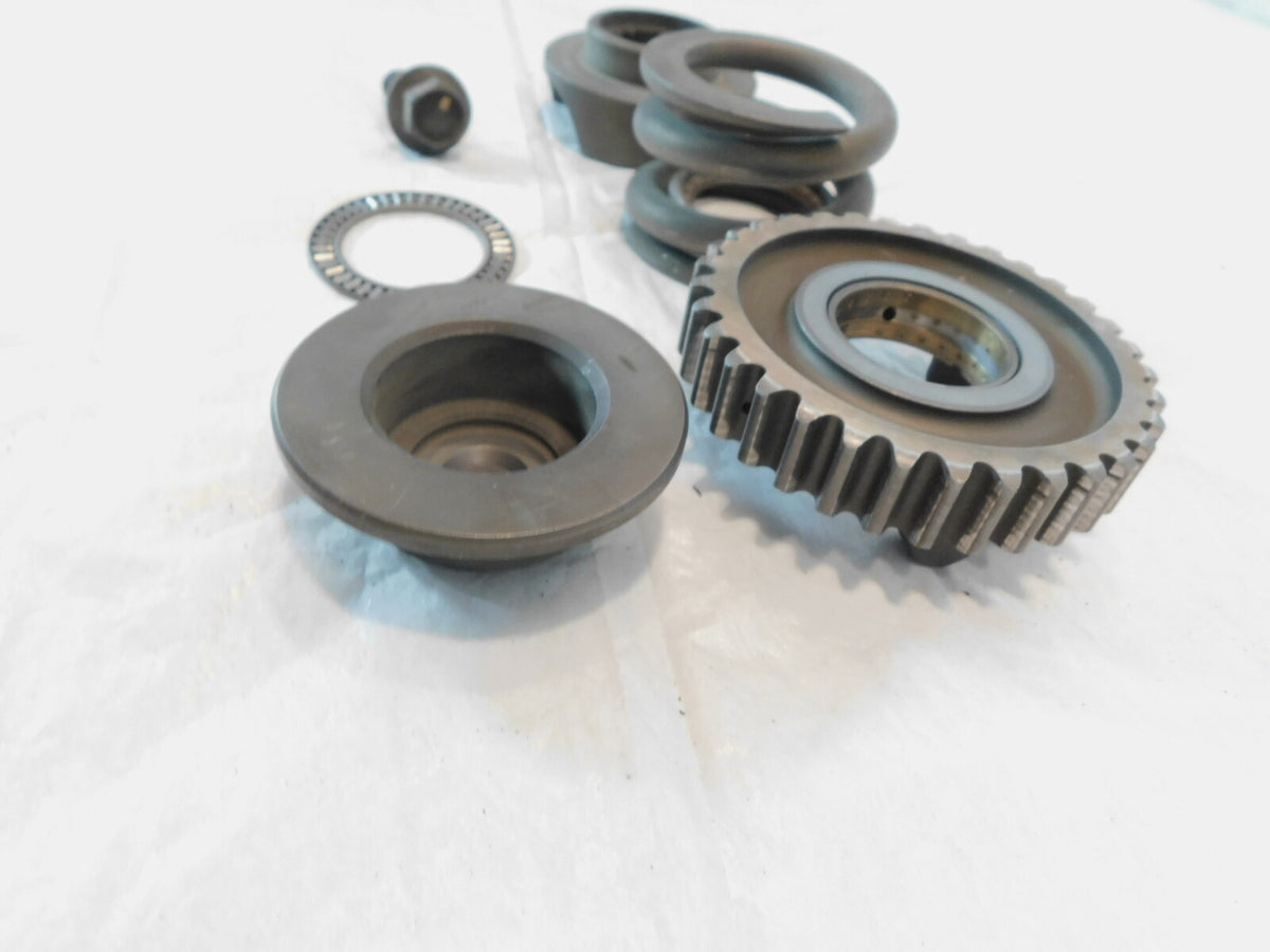 Kawasaki Vulcan 1700 VN1700 Classic Nomad Voyager Crankshaft Damper Spring Gear - C3 Cycle