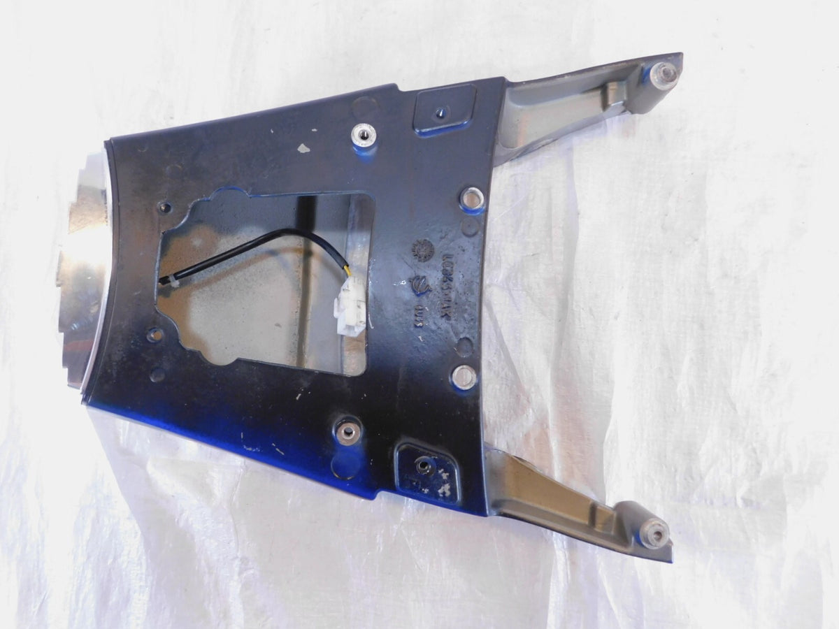 06-10 Buell XB XB12 XB12X Ulysses Rear Tail Section Sub Frame Tail Lamp Bracket - C3 Cycle