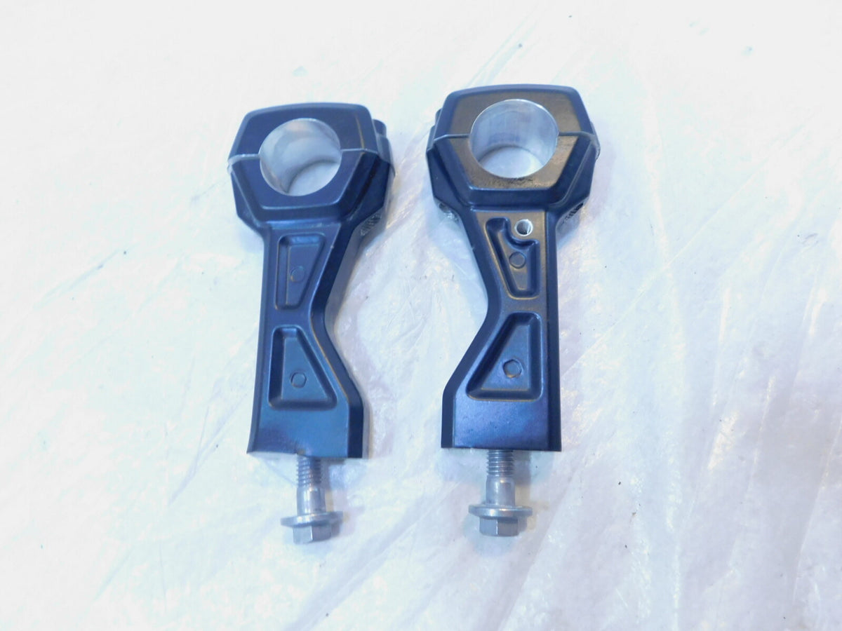 Harley Davidson Pan America RA1250 1250 1250S Handlebar Mount Riser Brackets - C3 Cycle