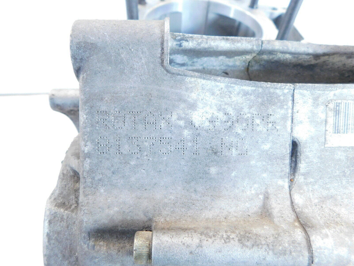 Aprilia RSV 1000 Mille R RSVR RSV1000R Tuono Caponord Engine Block Crankcase - C3 Cycle