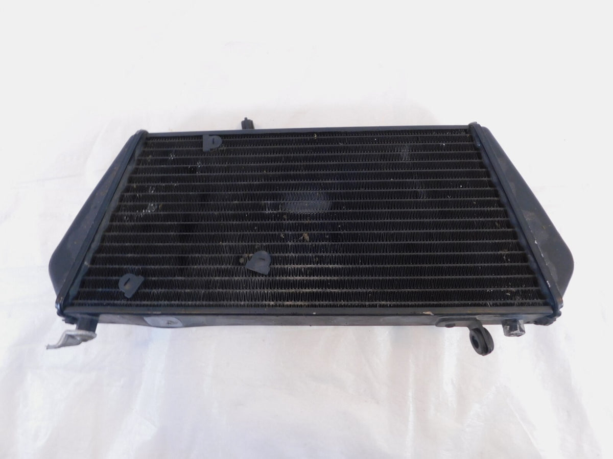 Aprilia Shiver 750 SL750 Dorsoduro SMV750 Engine Motor Cooling Radiator - 851596 - C3 Cycle