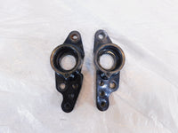 Harley Davidson Touring Road King & Electra Glide Rear Swingarm Mount Brackets - C3 Cycle