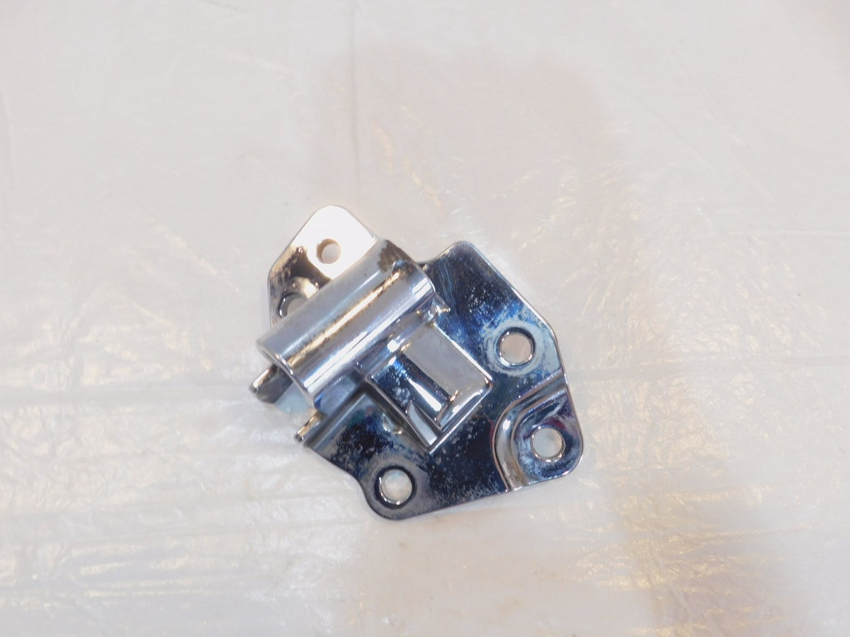 Harley Davidson Road King Street & Electra Glide Side Stand Kickstand Bracket - C3 Cycle