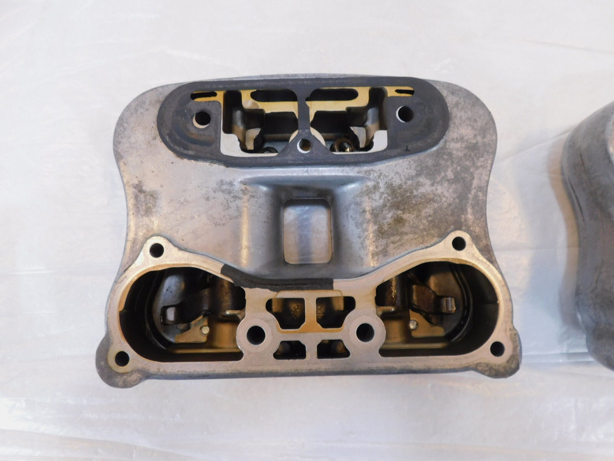 Harley Davidson Sportster 883 1100 1200 Cylinder Head Cover Rocker Boxes - C3 Cycle