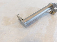 Pair BMW R1250RT R1200RT K52 Silver Radio Transceiver Box Center Holder Brackets - C3 Cycle