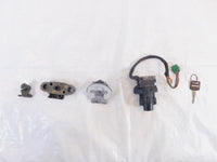 1996-1997 Suzuki GSXR750 GSX-R750 GSXR600 Ignition Switch & Gas Cap Lock Key Set - C3 Cycle