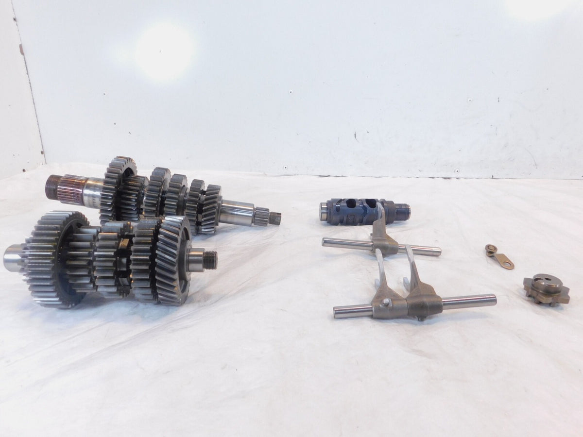 Victory Hammer Vegas Vision Cross Country Transmission Gears Drum & Shift Forks - C3 Cycle