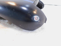 1985-2007 Yamaha V-Max VMX12 VMX1200 Black Front Top Cover Fairing Cowling Cowl - C3 Cycle