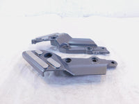 Triumph Trophy 900 1200 Front Left/Right Footrest Foot Peg Hanger Bracket Mounts - C3 Cycle