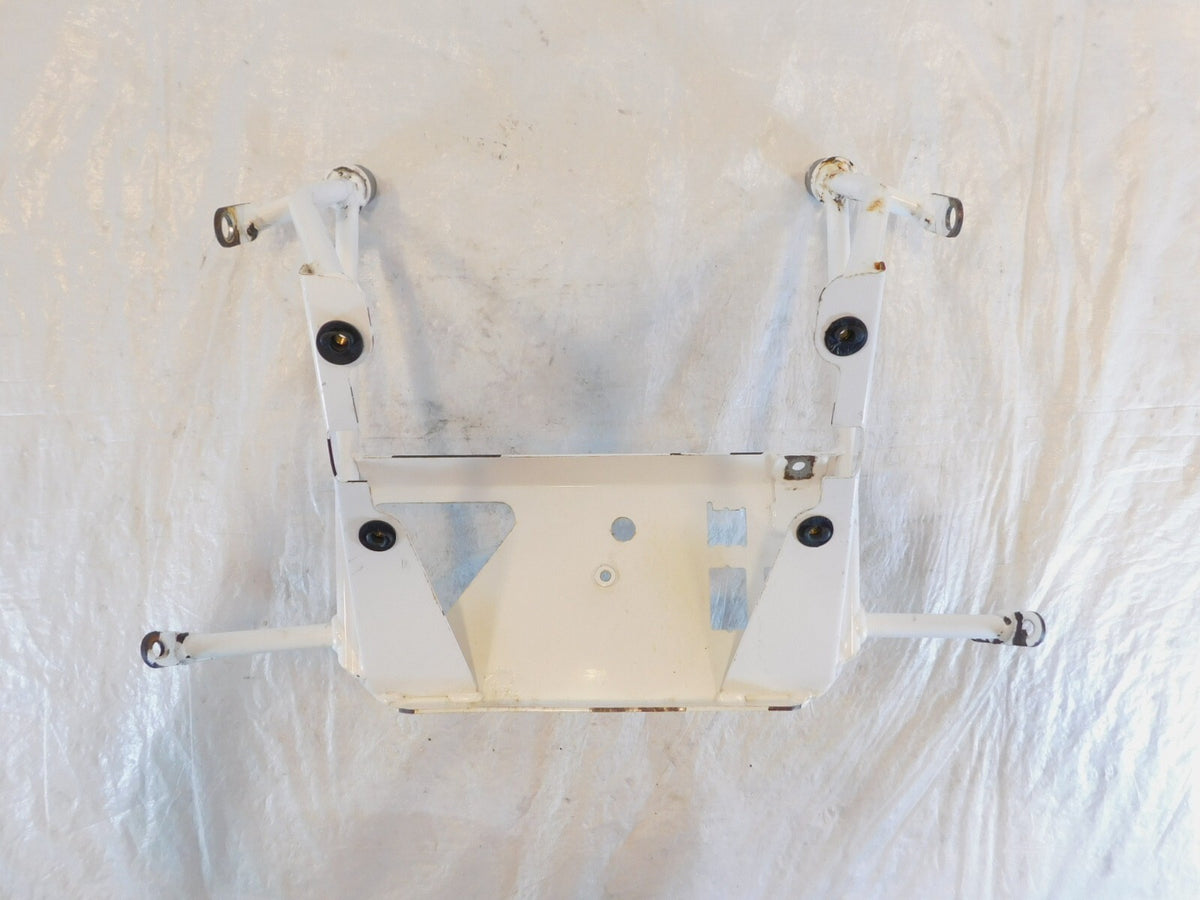1995 Buell S2 S2T Thunderbolt White Front Headlight Lamp Fairing Support Bracket - C3 Cycle