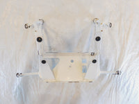 1995 Buell S2 S2T Thunderbolt White Front Headlight Lamp Fairing Support Bracket - C3 Cycle