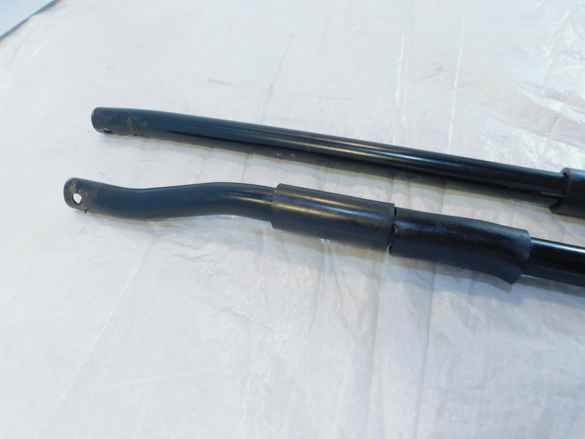 Harley Tour Glide Electra Glide Right & Left Rear Saddlebag Rail Mount Brackets - C3 Cycle