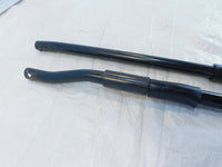 Harley Tour Glide Electra Glide Right & Left Rear Saddlebag Rail Mount Brackets - C3 Cycle
