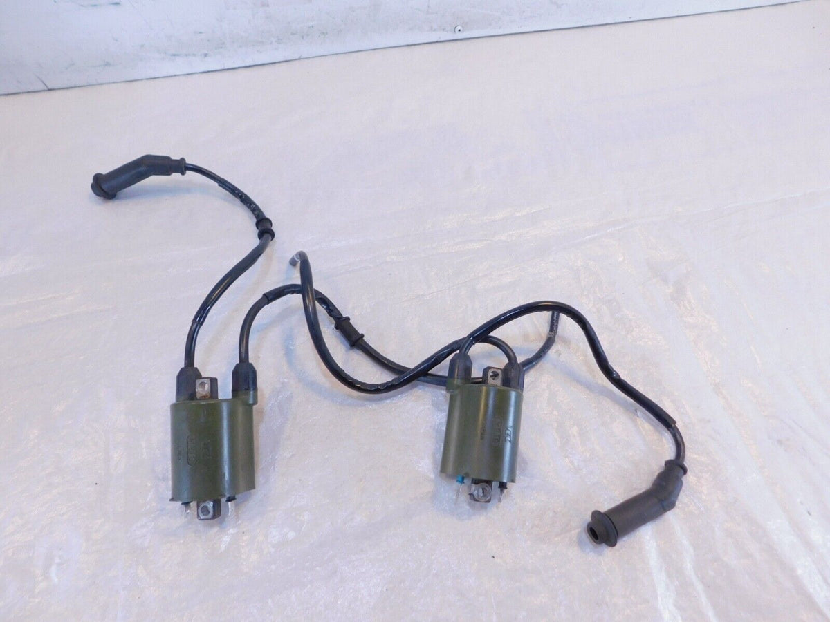Honda VTX1300 VTX1300R VTX1300C Engine Motor Ignition Coils & Spark Plug Wires - C3 Cycle