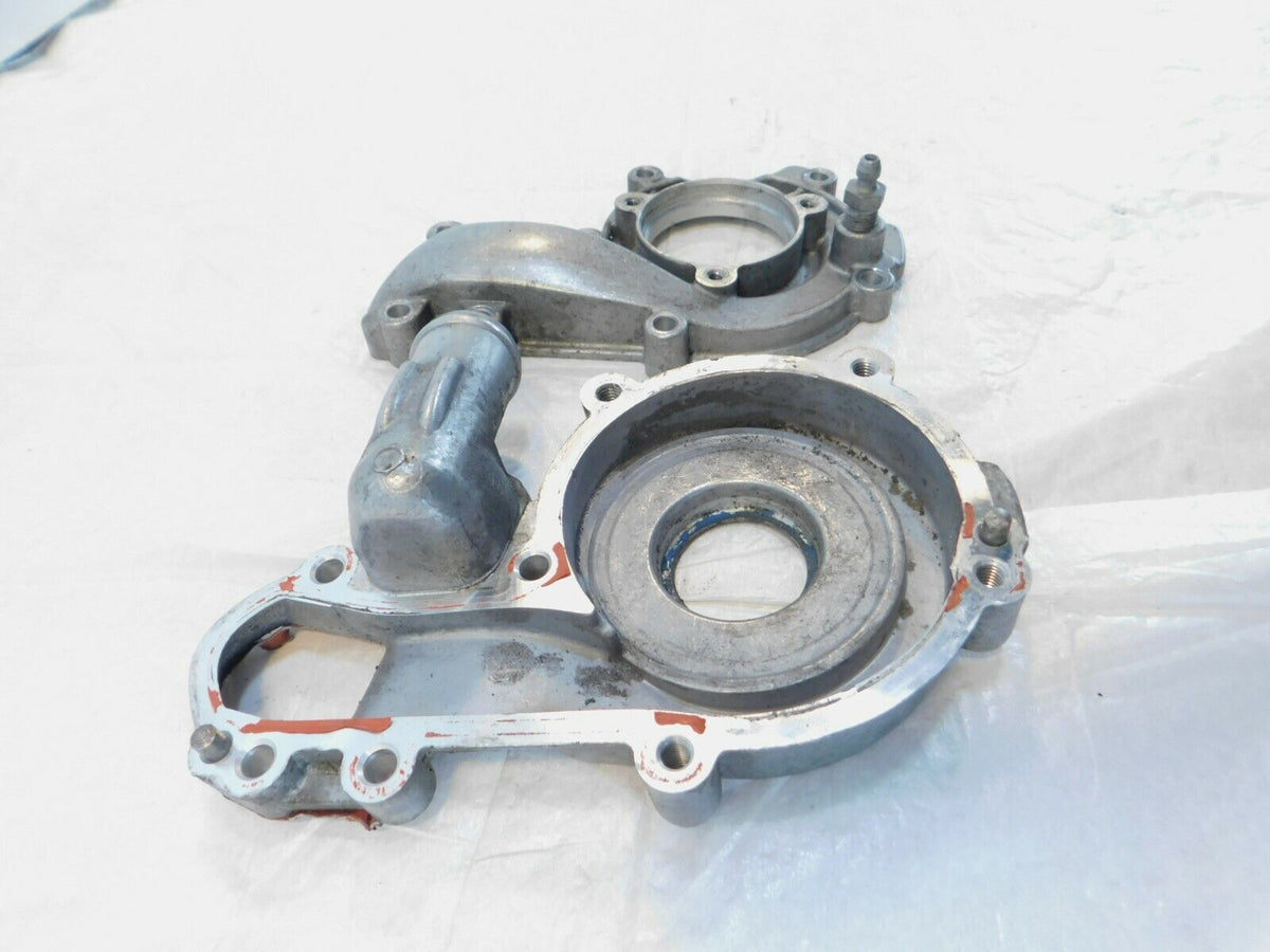 BMW K1200R K1300R K1300S K1300GT Engine Motor Cooling Water Pump Housing Covers - C3 Cycle